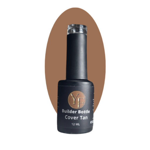 Builder Bottle Cover Tan