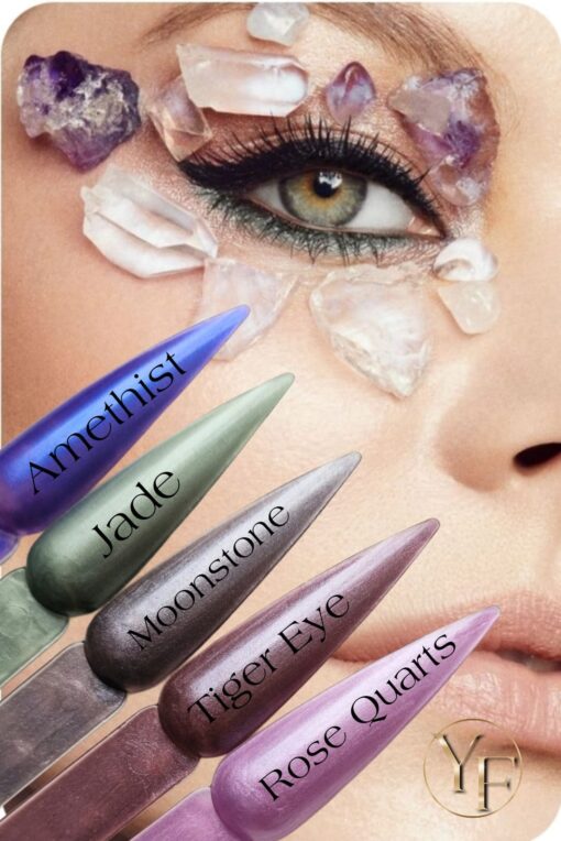 YF Gelpolish Jade - Afbeelding 2