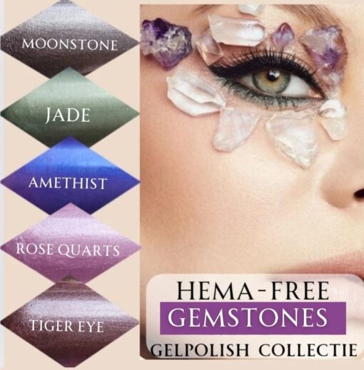 YF Gelpolish Jade - Afbeelding 3