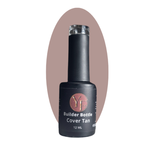 Builder Bottle Cover Tan