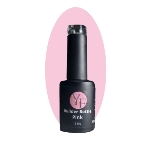 Builder Bottle Pink