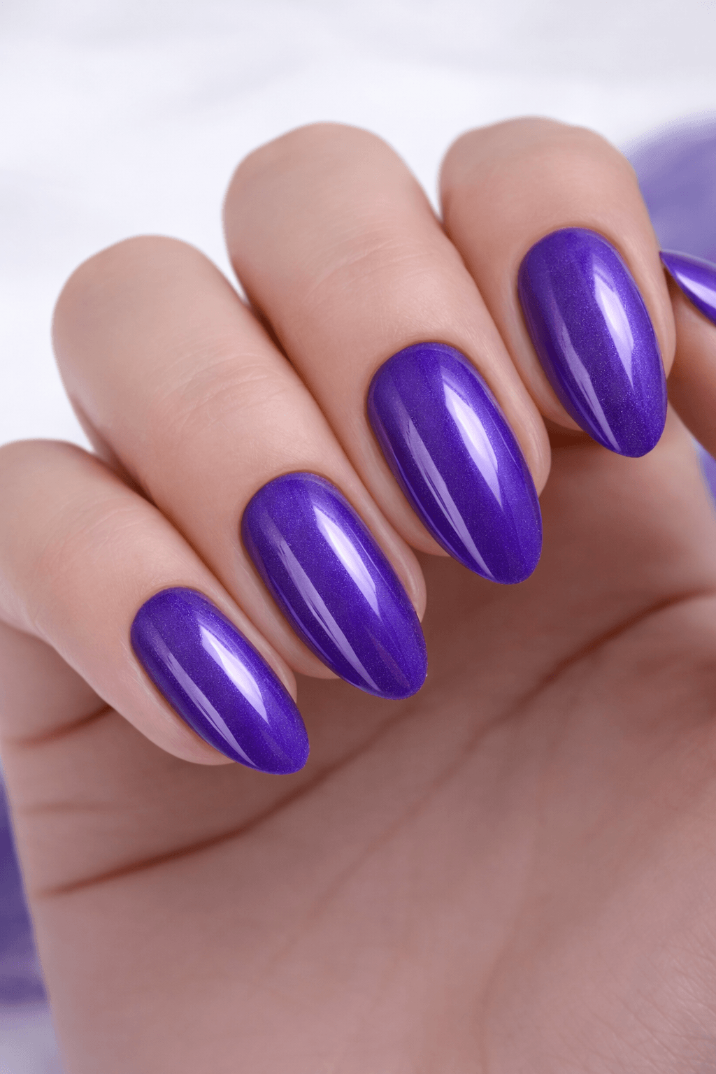 YF Gelpolish Amethist - Afbeelding 2