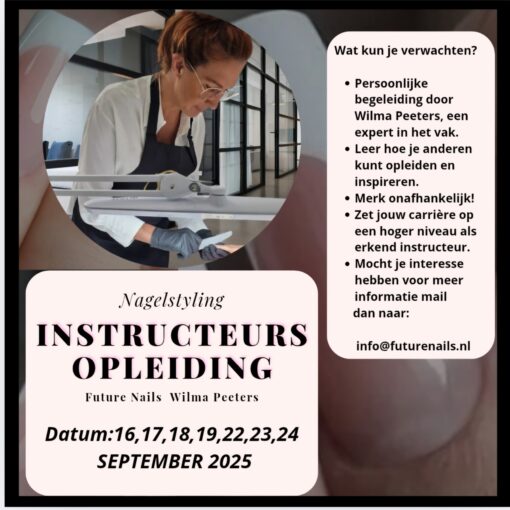 Instructeurs opleiding 7 Dagen