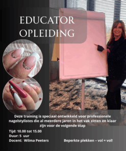 Educator opleiding 6 Dagen Juni 2026