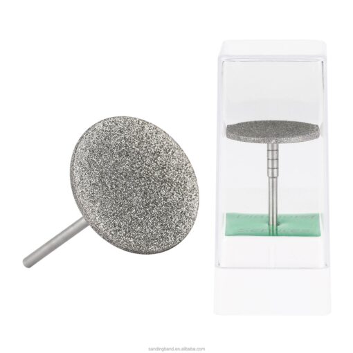 Diamond disc mandrel 25 mm