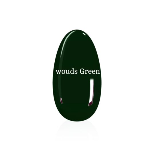 YF Gelpolish Wouds Green