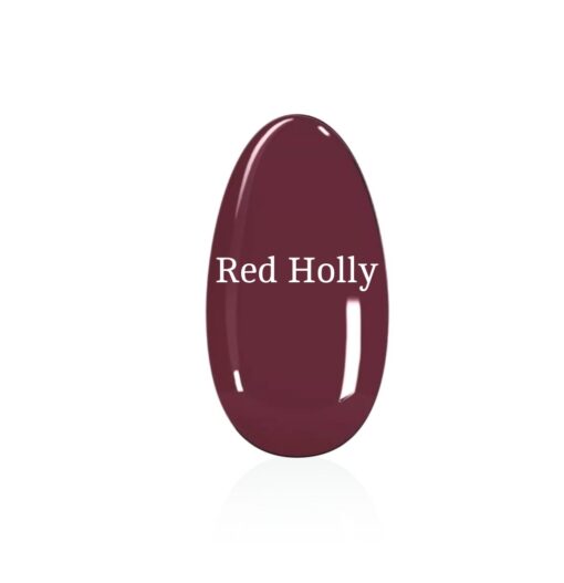 YF Gelpolish Red Holly