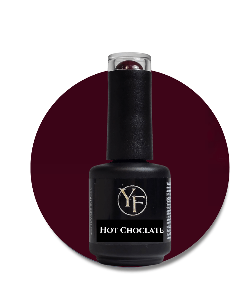 YF Gelpolish Hot Choclate