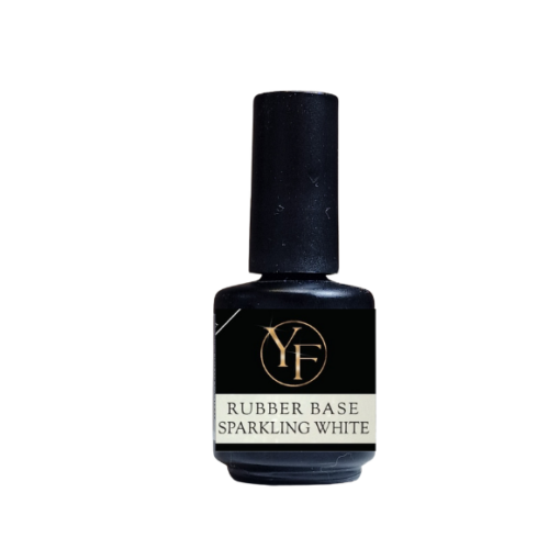 YF Rubberbase Sparkling White