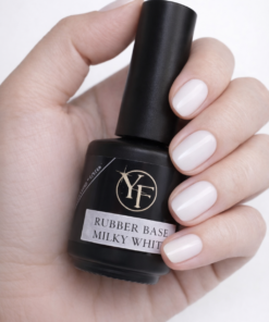 Alternative view of YF Rubberbase Milky White