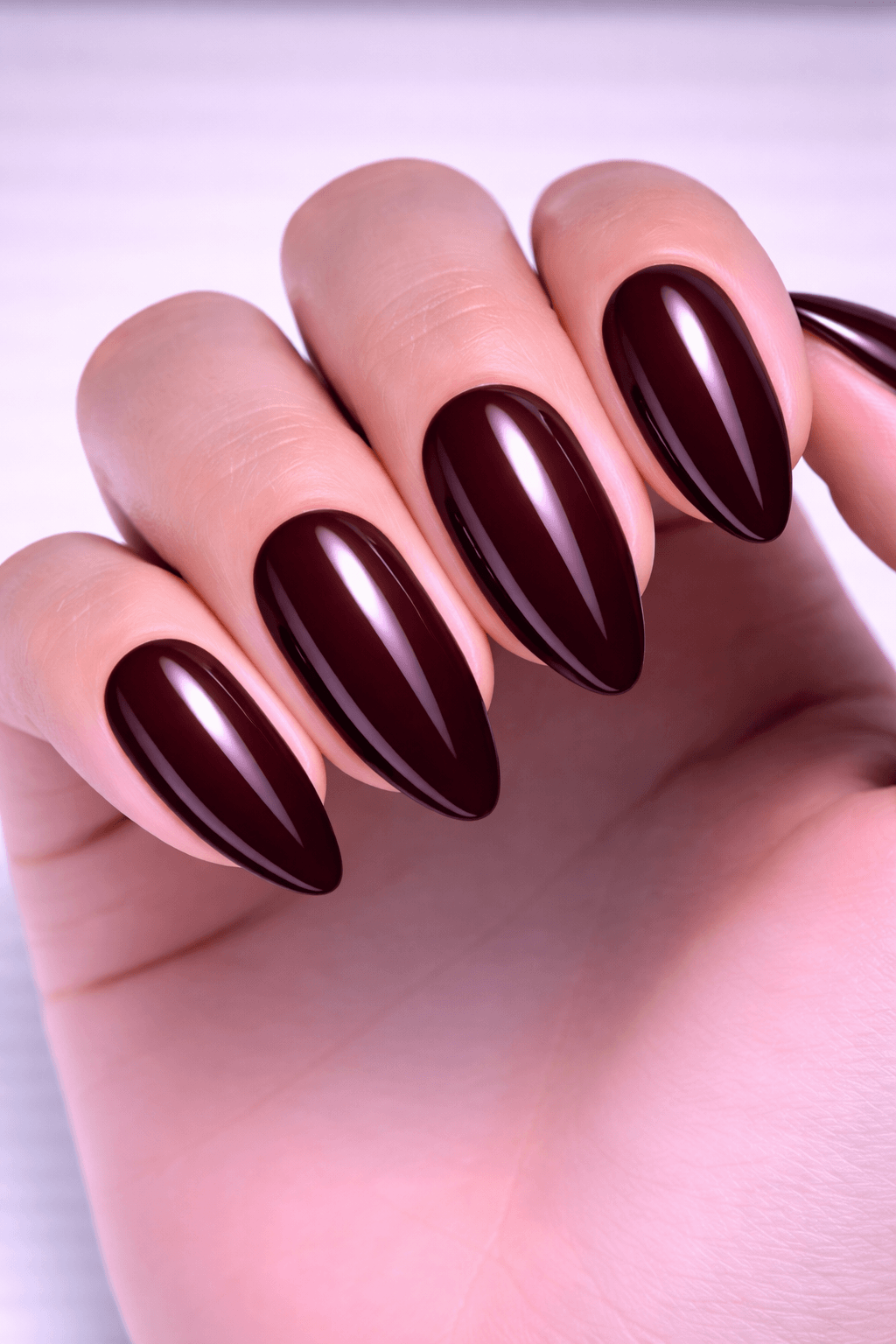 YF Gelpolish Hot Choclate - Afbeelding 2