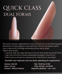 Dual Forms Training, Basis