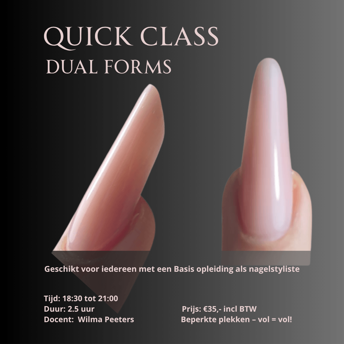 Quick Class Dual Forms 6-1-2026