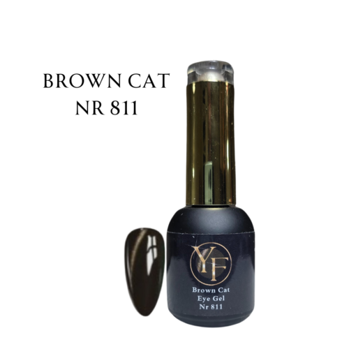 YF Brown Cat eye 811