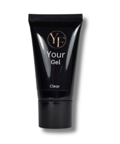 Your gel clear HEMA & TPO vrij