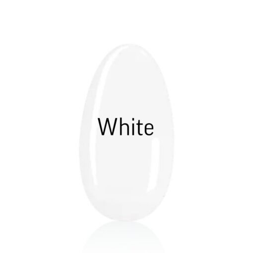 YF Gelpolish White