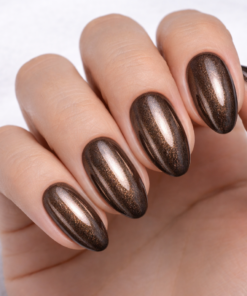 Alternative view of YF Gelpolish Cafe'Noir