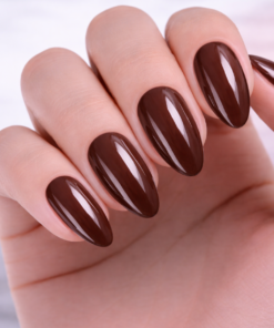 Alternative view of YF Gelpolish Walnut