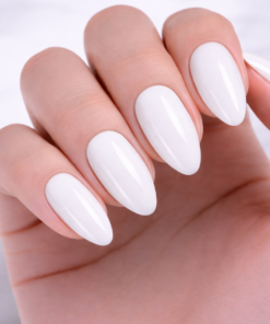 Alternative view of YF Gelpolish White