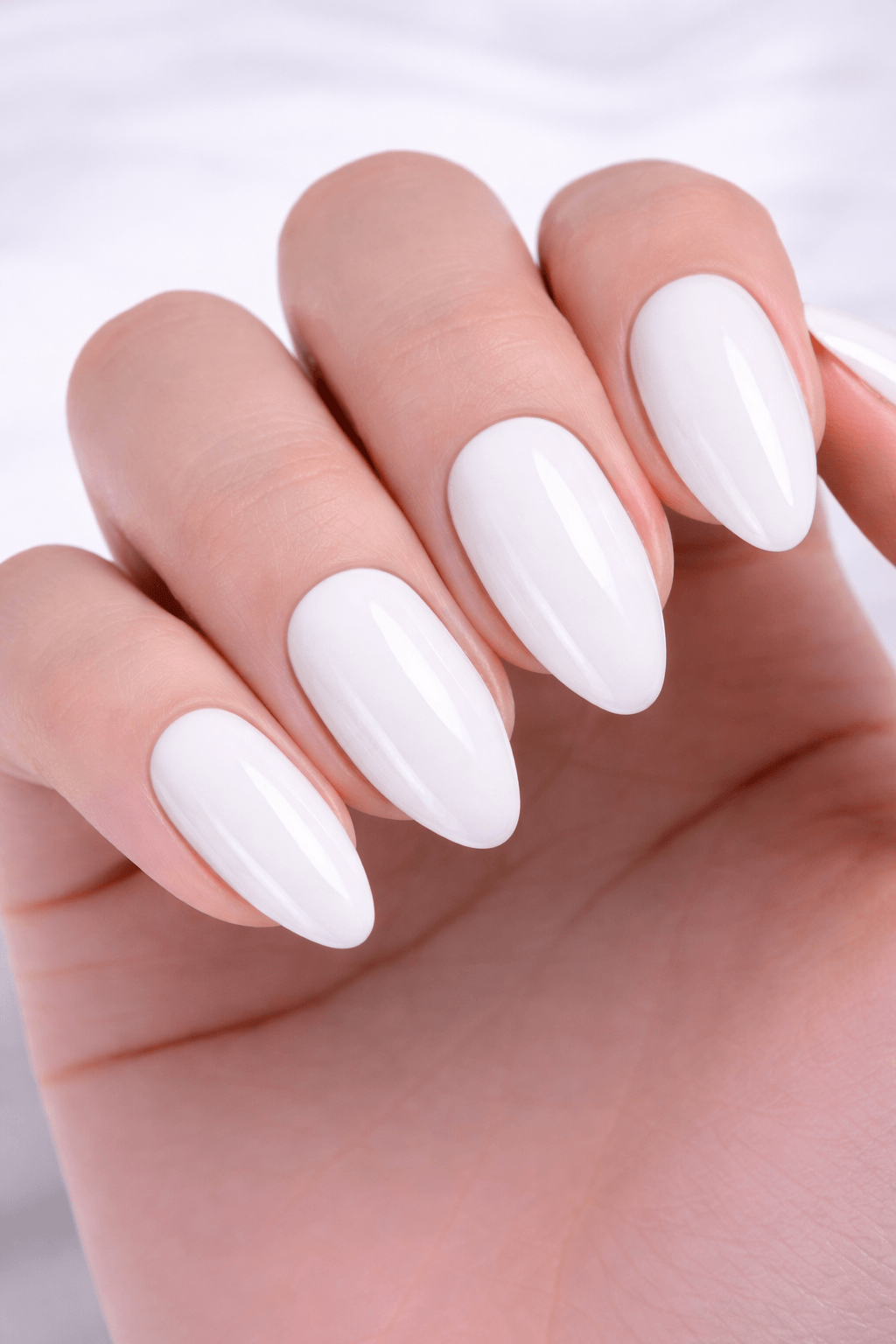 YF Gelpolish White - Afbeelding 2