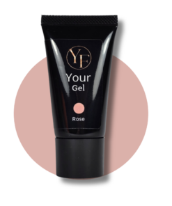 Your gel Rose Hema & TPO Vrij