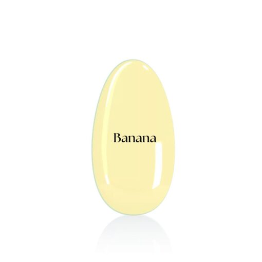YF Gelpolish Banana