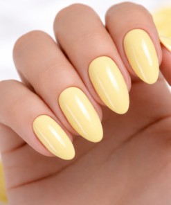 Alternative view of YF Gelpolish Banana