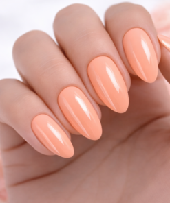 Alternative view of YF Gelpolish Apricot
