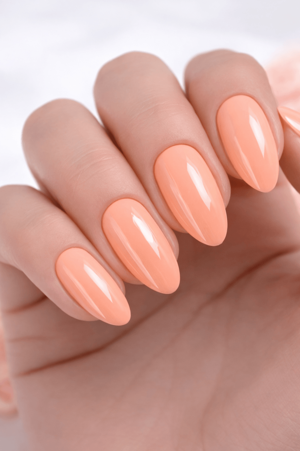 YF Gelpolish Apricot - Afbeelding 2