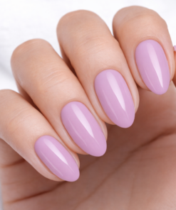 Alternative view of YF Gelpolish Soft Grape