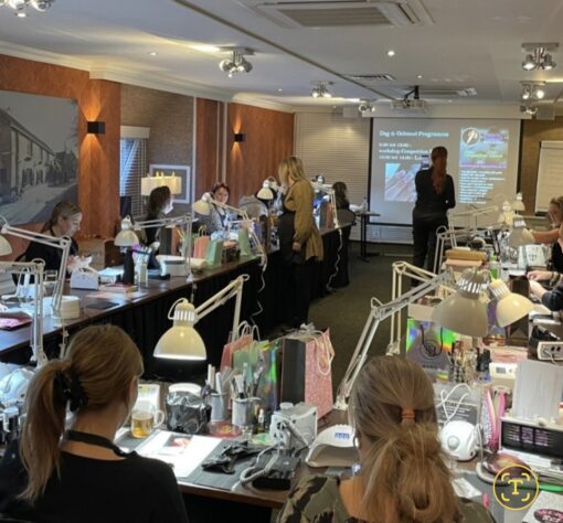 Secret Nail Kamp 16,17,18 Januari 2026 - Afbeelding 12
