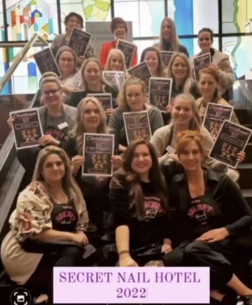 Secret Nail Kamp 16,17,18 Januari 2026 - Afbeelding 11