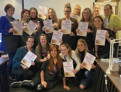 Secret Nail Kamp 16,17,18 Januari 2026 - Afbeelding 10