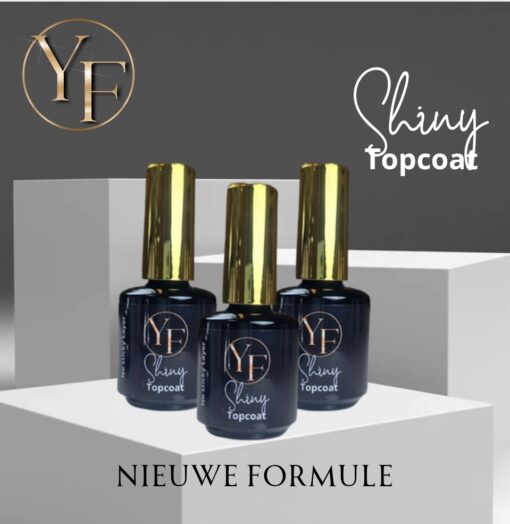 Shiny Topcoat - Afbeelding 2