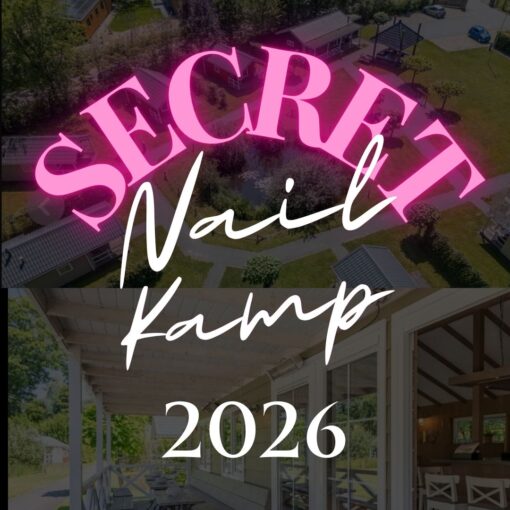 Secret Nail Kamp 16,17,18 Januari 2026