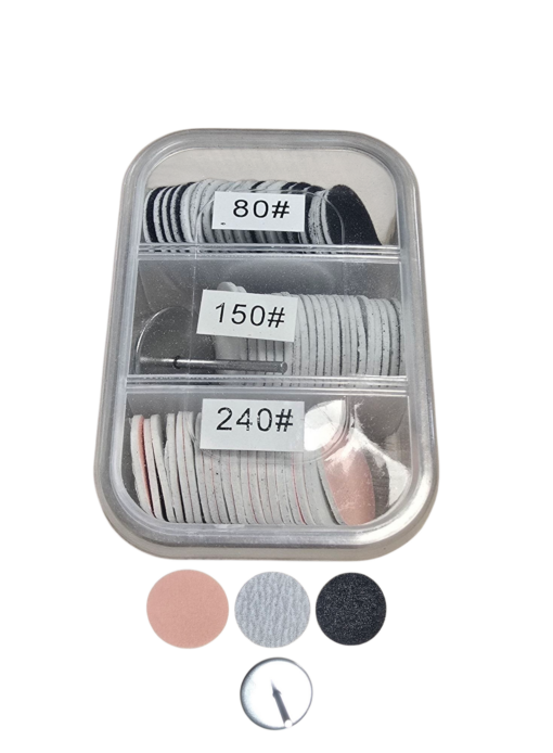 Voet verzorging Tool