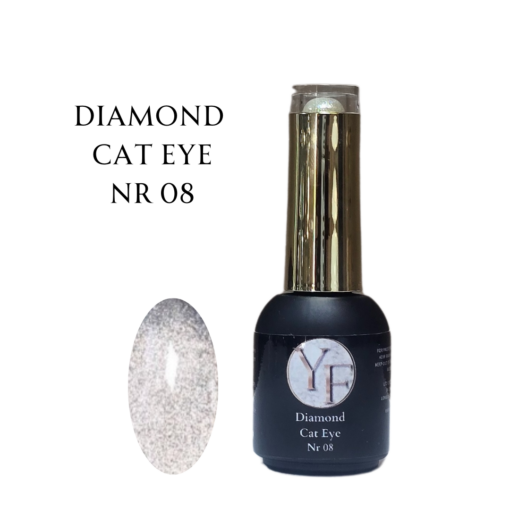 Diamond Cat eye 08