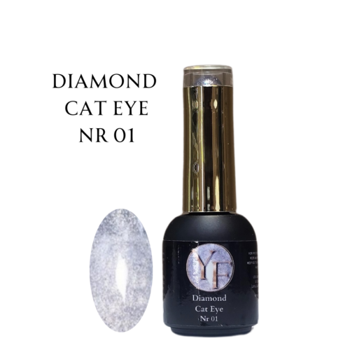 Diamond Cat eye 01