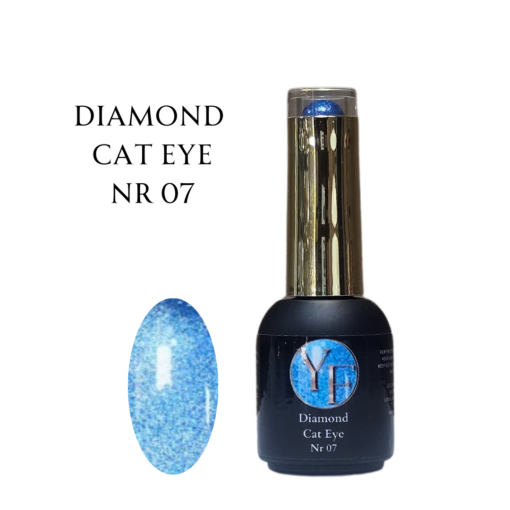 Diamond Cat eye 07
