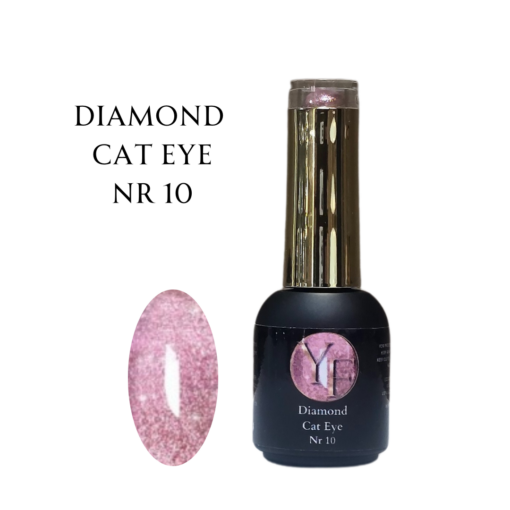 Diamond Cat eye 10