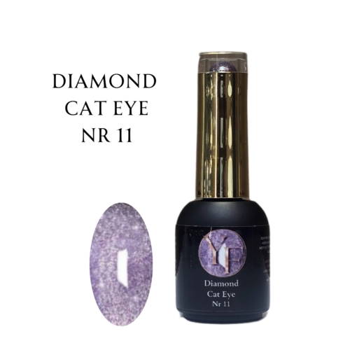 Diamond Cat eye 11