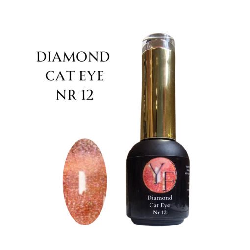 Diamond Cat eye 12