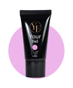 Your Gel Pastel Lila Hema & TPO vrij