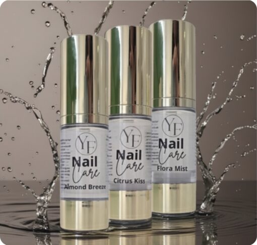 Nail Care Spray Flora Mist 30 ML - Afbeelding 3