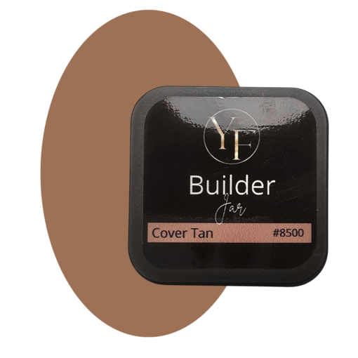 Builder Jar Cover Tan