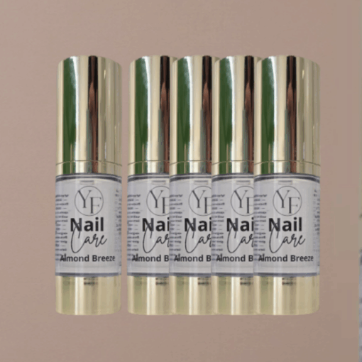 Nail Care Spray Set van 5