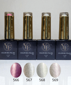 Shimmery Mermaid Gelpolish 10 ML Set NR 2