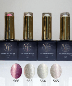 Shimmery Mermaid Gelpolish 10 ML Set NR 2