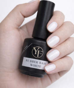 Alternative view of YF Rubberbase White