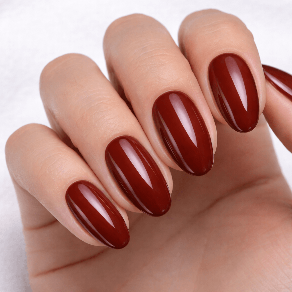 YF Gelpolish Brown Sugar Love - Afbeelding 2